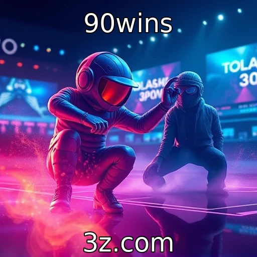 Tecnologia de inteligência artificial em jogos modernos | 90wins