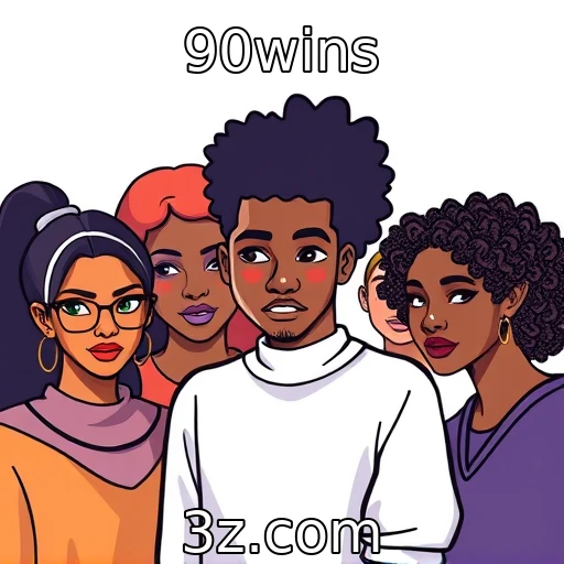 Diversidade e inclusão na criação de personagens de jogos : 90wins