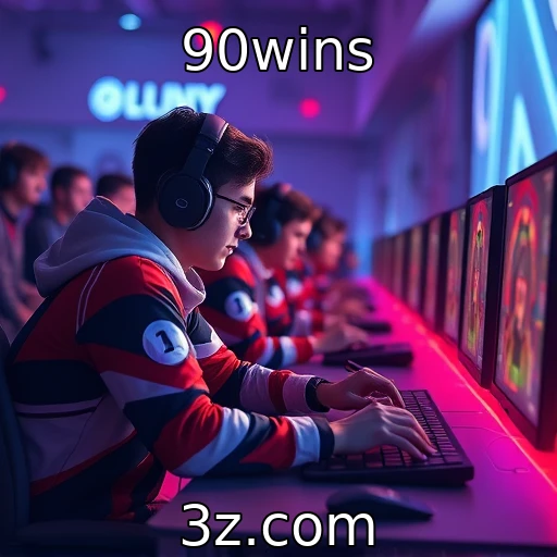 Aumento da popularidade dos eSports entre jovens | 90wins