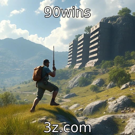 Evolução dos gráficos em jogos AAA - 90wins